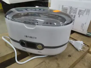 Ultrasonisk brillerenser INFINITY