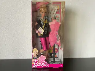 Urørt Barbie, stadig i indpakning