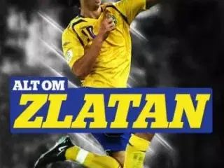 Alt om Zlatan