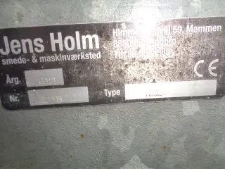 Mammen Høvlen M3GL