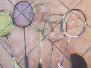 badminton ketchere