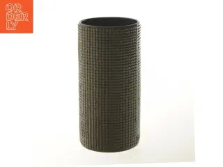 Keramisk vase (str. Ø 11x23 cm)