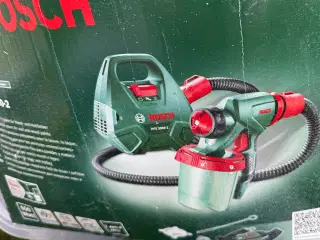 Elektrisk malerpumpe sælges