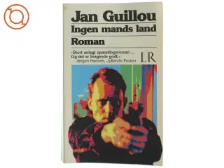 Ingen mands land af Jan Guillou (Bog)