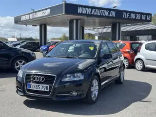 Audi A3 140HK 5d