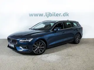 Volvo V60 2,0 D4 190 Inscription aut.