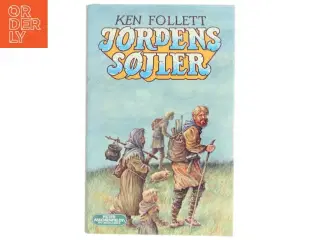 Jordens Søjler af Ken Follett