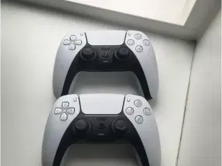 Ps5 controllere 2stk