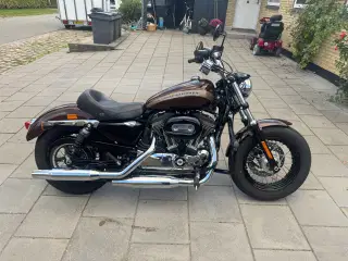 Harley Davidson XL1200C sportster