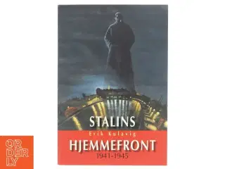 Stalins Hjemmefront Bog fra Syddansk Universitetsforlag (str. Ikke angivet)