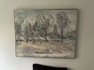 Maleri Viggo Kragh Hansen