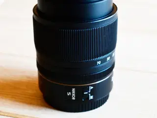 Nikon z 24-70 f:4 S