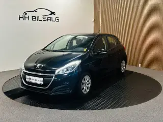 Peugeot 208 1,6 BlueHDi 100 Active