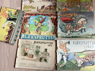 Blæksprutten