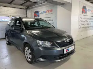 Skoda Fabia Combi 1,2 TSI Ambition 110HK Stc