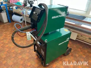 MIG/MAG Svejsemaskine Migatronic MIG 445