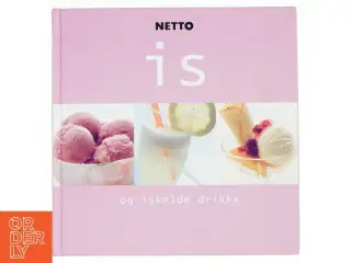 Is & iskolde drikke (Bog) fra netto