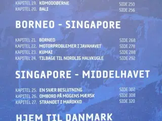 alt godt fra havana - fra stillehavet og hjem, af 
