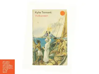Vulkanøen af Kylie Tennant (bog)