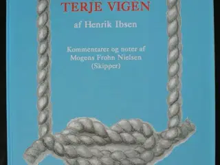 terje vigen, henrik ibsen med dedikation af mogens