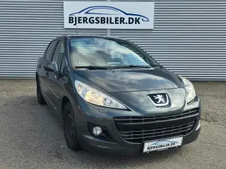 Peugeot 207 1,4 HDi 68