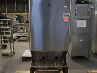 Franke F3D3P, Pommes dispenser Dobbelt model