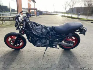 Honda CBR 1000 F