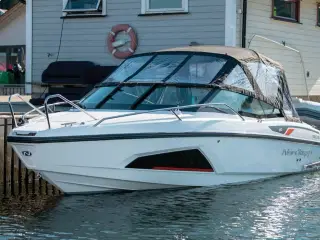 Nordkapp Noblesse 660 m/150 HK Yamaha og udstyr