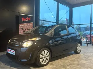 Citroën C1 1,2 PureTech 82 Shine