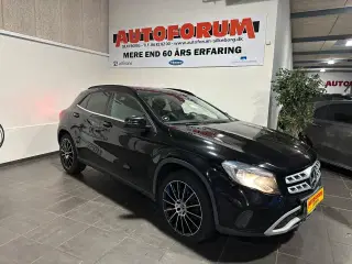 Mercedes GLA200 d 2,2 Van