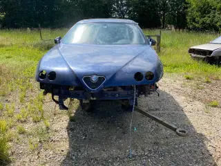 Alfa Romeo  Gtv  3,0  v6  24 v