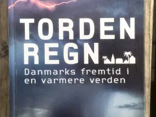Tordenregn - Danmarks fremtid i en varmere verden