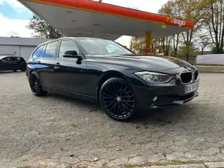 Bmw 318D F31 årg 2015