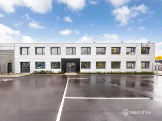 Nyistandsat lejemål i velbeliggende ejendom