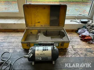 Rørlasere Beam Aligner 4700