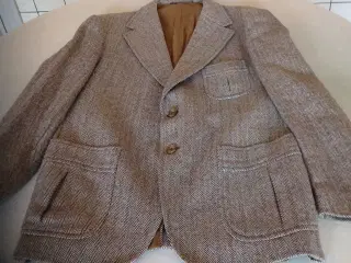 Herre jakke af Wool and polyester