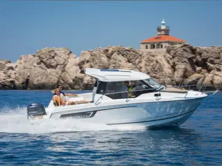 Jeanneau Merry Fisher 795 Serie 2 - 150 HK Yamaha