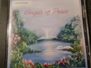 cd "Angels of peace" Fønix music