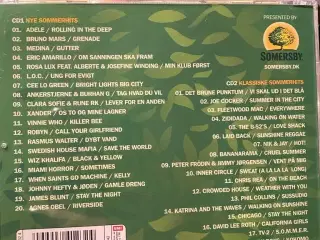 Absolute summer hits (2 disc)