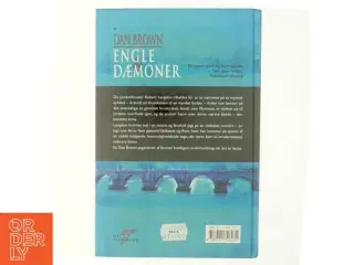Engle & dæmoner af Dan Brown (Bog)