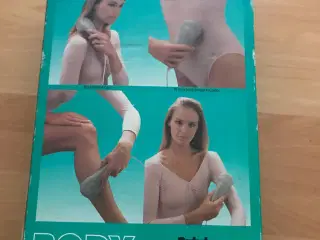 Body Fit dybdevarme massage