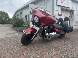 Suzuki VL 1500 Intruder