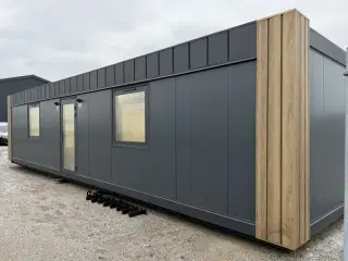 Pavillon 12x3m - 36m²