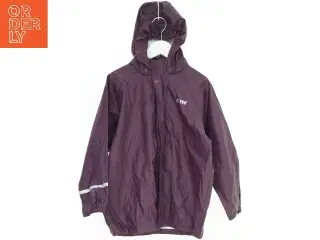 Regnjakke til børn fra Me Too (str. 122)