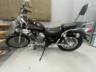 1997 Yamaha Virago XV535