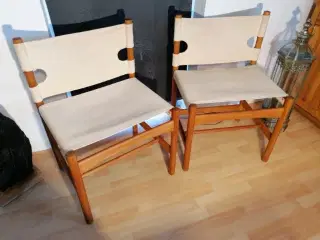 2 stk Børge Mogensen model 3251