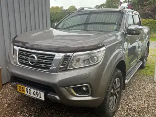 Nissan Navara (2016)