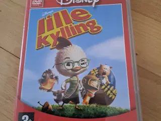 Disney's lille kylling 