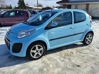 Citroën C1 1,0 Seduction Clim 68HK 5d