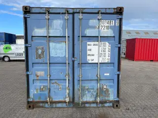 20 fods Container- ID: US T 3
